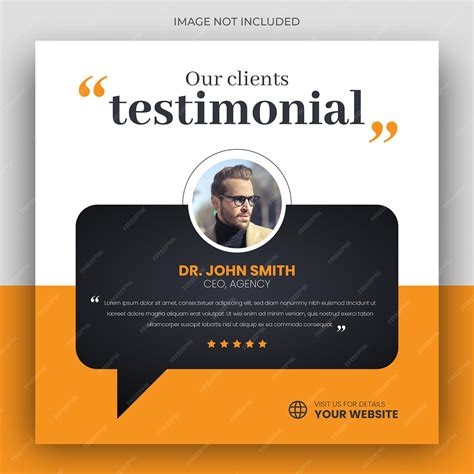 Customer Testimonials Banner